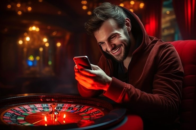Table games including poker and blackjack on voslot
