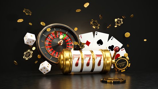 Slots game selection available on voslot