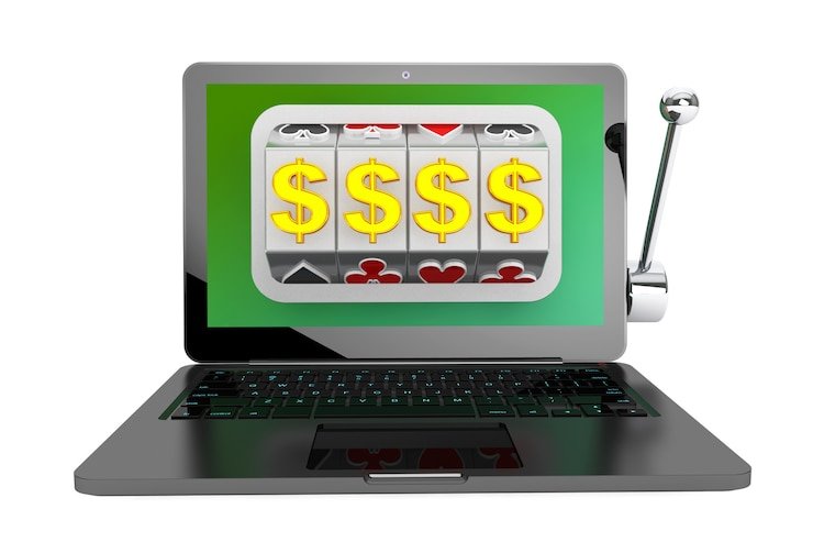 voslot jackpot games displayed on a mobile phone screen in the Philippines
